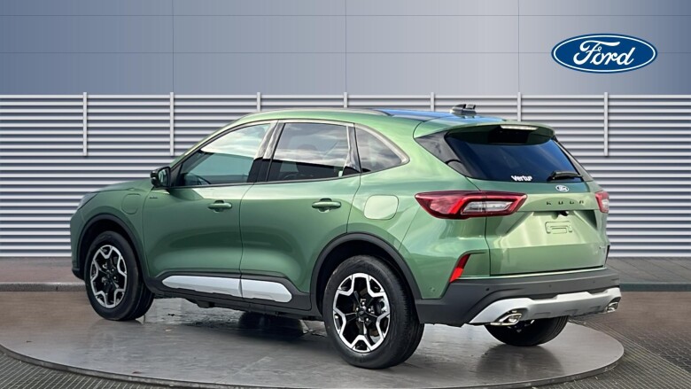 Ford Kuga 2.5 PHEV Active 5dr CVT Estate